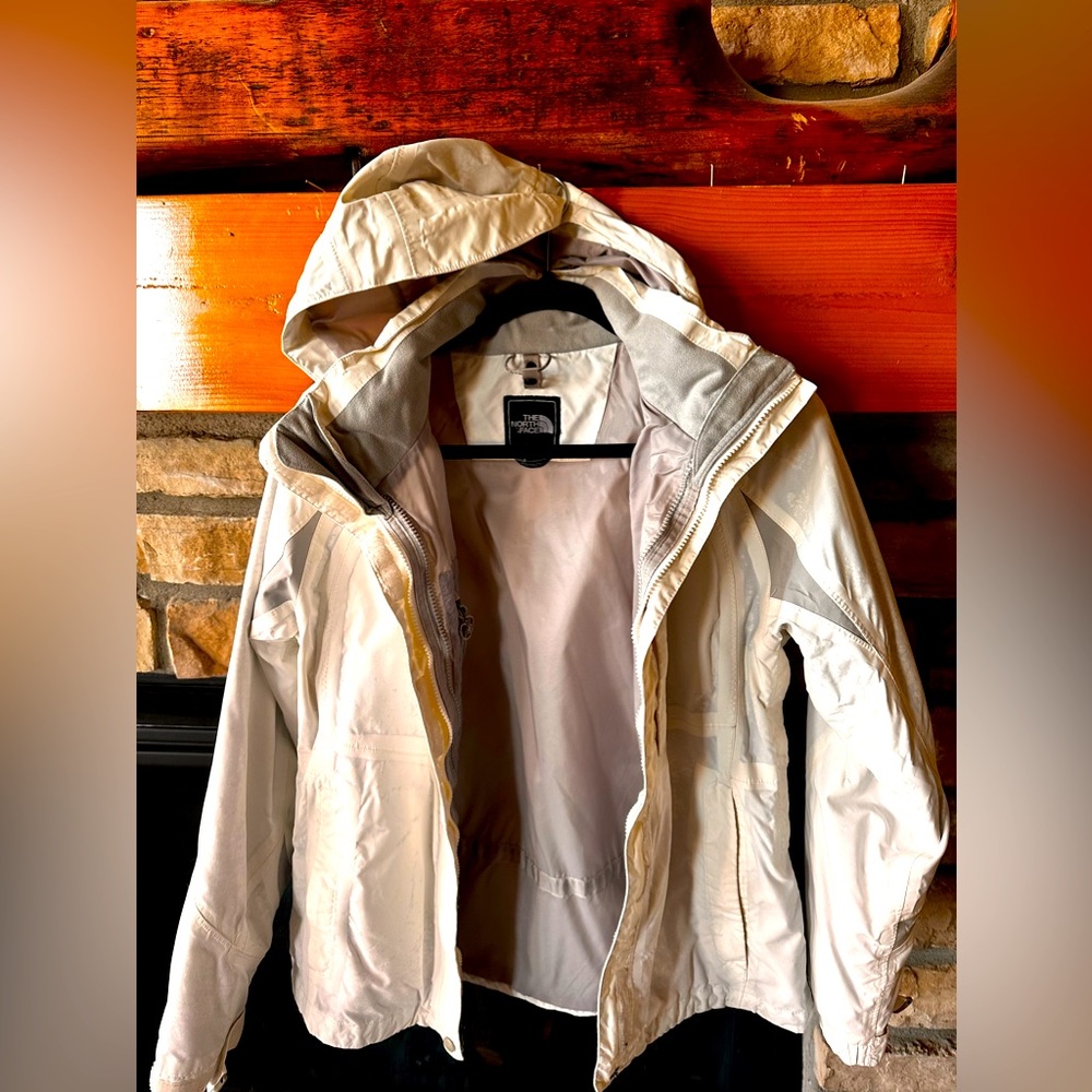 Women’s ski jacket from The North Face